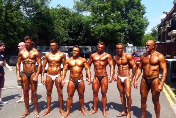 nuneaton bodybuilding